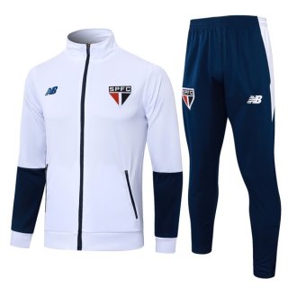 Giacca Sao Paulo 24/25 Bianco 3 Giacca Sao Paulo 24/25 Bianco 3