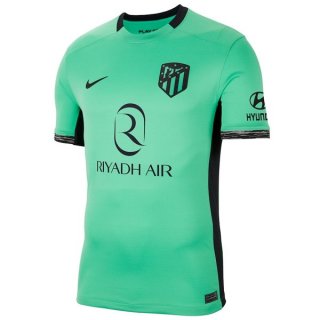 Thailandia Maglia Atlético de Madrid Terza 2023/24 Thailandia Maglia Atlético de Madrid Terza 2023/24