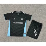 Maglia Werder Brema Terza Bambino 2024/25