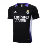 Maglia Formazione Real Madrid 2025/26 Nero