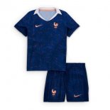 Maglia Francia Prima Bambino 2025