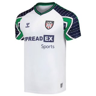 Thailandia Maglia Sunderland AFC Away 2024/25 Thailandia Maglia Sunderland AFC Away 2024/25