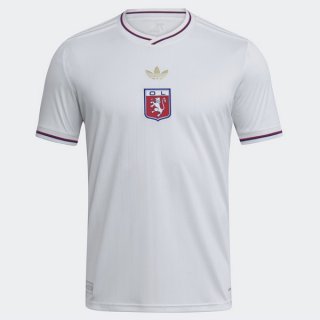Thailandia Maglia Olympique Lyonnais Anniversary 2025/26 Thailandia Maglia Olympique Lyonnais Anniversary 2025/26