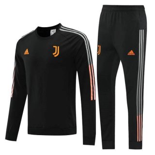 Giacca Juventus 2021/22 Nero Arancione Giacca Juventus 2021/22 Nero Arancione