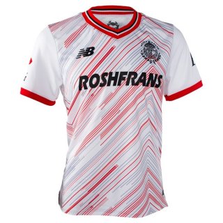 Thailandia Maglia Deportivo Toluca Away 2024/25 Thailandia Maglia Deportivo Toluca Away 2024/25
