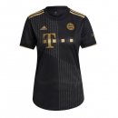 Thailandia Maglia Bayern Away Donna 2021/22