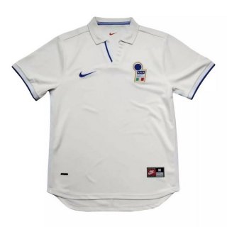 Thailandia Maglia Italy Away Retro 1998 Blu Thailandia Maglia Italy Away Retro 1998 Blu