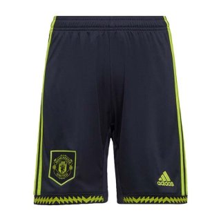 Pantaloni Manchester United Terza 2022/23 Pantaloni Manchester United Terza 2022/23