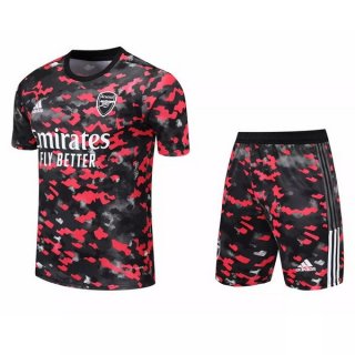 Maglia Formazione Arsenal Set Completo 2021/22 Rosso Maglia Formazione Arsenal Set Completo 2021/22 Rosso
