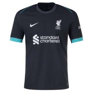 Thailandia Maglia Liverpool Away 2024/25 Thailandia Maglia Liverpool Away 2024/25