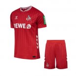 Maglia FC Köln Seconda Bambino 2025/26
