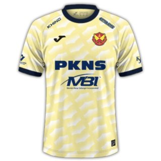 Thailandia Maglia Selangor FC Away 2024/25 Thailandia Maglia Selangor FC Away 2024/25
