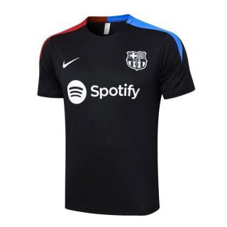 Maglia Formazione Barcellona 2024/25 Nero Maglia Formazione Barcellona 2024/25 Nero
