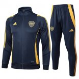 Giacca Boca Juniors 2025/26 Blu