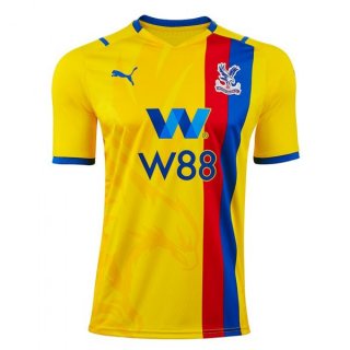 Thailandia Maglia Crystal Palace Away 2021/22 Thailandia Maglia Crystal Palace Away 2021/22
