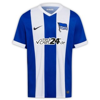 Thailandia Maglia Hertha BSC Home 2024/25