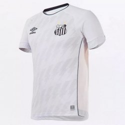 Thailandia Maglia Santos Home 2021/22 Bianco