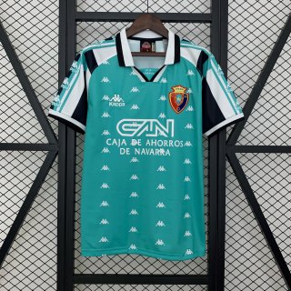 Thailandia Maglia Osasuna Seconda Retro 1995-1997
