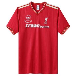 Maglia Liverpool Home Retro 1985/86 Maglia Liverpool Home Retro 1985/86