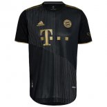 Maglia Bayern Away 2021/22 Nero