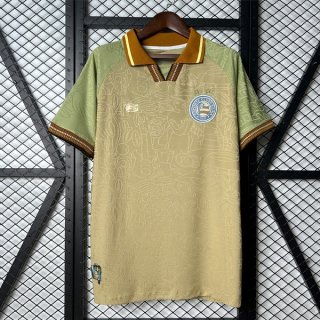 Thailandia Maglia Bahia Beige 2025/26 Thailandia Maglia Bahia Beige 2025/26