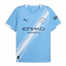 Thailandia Maglia Manchester City Prima 2025/26