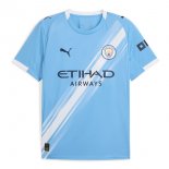 Thailandia Maglia Manchester City Prima 2025/26
