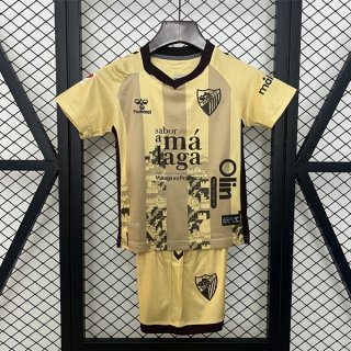 Maglia Málaga Terza Bambino 2024/25 Maglia Málaga Terza Bambino 2024/25
