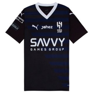 Thailandia Maglia Al Hilal SFC Terza 2023/24 Thailandia Maglia Al Hilal SFC Terza 2023/24