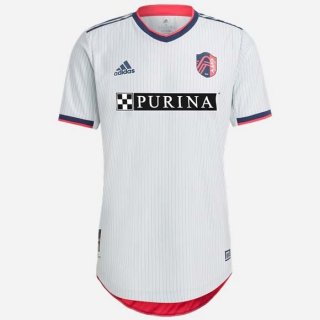 Thailandia Maglia St. Louis City Away 2023/24 Thailandia Maglia St. Louis City Away 2023/24