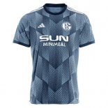 Thailandia Maglia Schalke 04 Terza 2024/25