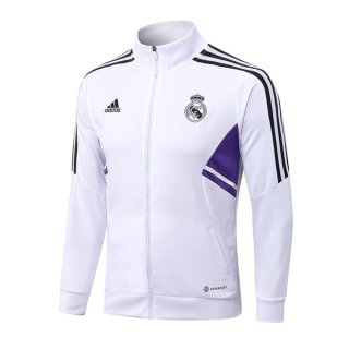 Felpa Real Madrid 2023 Bianco Felpa Real Madrid 2023 Bianco
