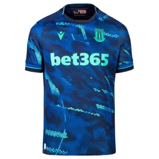 Thailandia Maglia Stoke City Home 2023/24 Thailandia Maglia Stoke City Home 2023/24