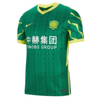 Thailandia Maglia Guoan Home 2021/22 Verde Thailandia Maglia Guoan Home 2021/22 Verde