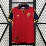 Thailandia Maglia España Home Retro 2000
