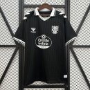 Maglia Celta 100th Anniversary 2025/26 Negro