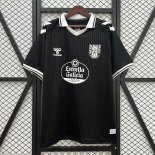 Maglia Celta 100th Anniversary 2025/26 Negro