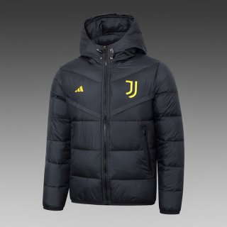 Piumino Juventus 2024/25 Nero Piumino Juventus 2024/25 Nero