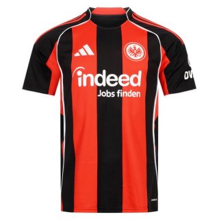 Thailandia Maglia Eintracht Frankfurt Prima 2025/26