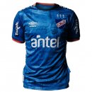 Thailandia Maglia Club Nacional de Football Terza 2024/25