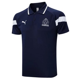 Polo Marsiglia 2023/24 Blu 3 Polo Marsiglia 2023/24 Blu 3