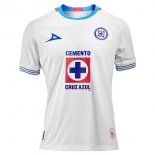 Thailandia Maglia Cruz Blu Away 2024/25