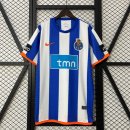 Thailandia Maglia Porto Home Retro 2010-2011
