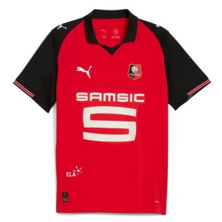 Thailandia Maglia Stade Rennais Prima 2025/26 Thailandia Maglia Stade Rennais Prima 2025/26
