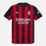Thailandia Maglia AC Milan Prima 2025/26