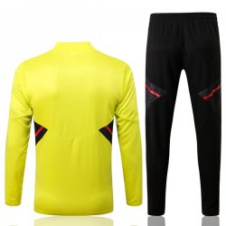 Felpa Allenamento Flamengo 2023 Giallo
