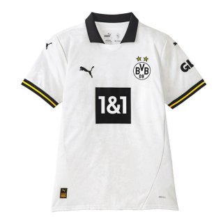 Thailandia Maglia Borussia Dortmund Weisse Terza 2024/25 Thailandia Maglia Borussia Dortmund Weisse Terza 2024/25