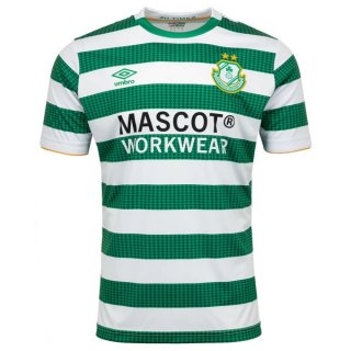 Thailandia Maglia Shamrock Rovers Prima 2023/24 Thailandia Maglia Shamrock Rovers Prima 2023/24