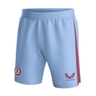 Pantaloni Aston Villa Away 2023/24 Pantaloni Aston Villa Away 2023/24