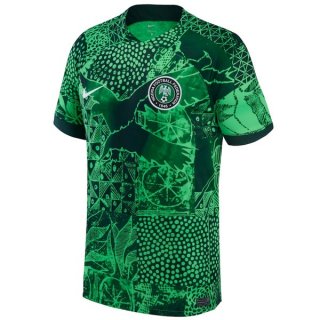 Thailandia Maglia Nigeria Home 2022/23 Thailandia Maglia Nigeria Home 2022/23